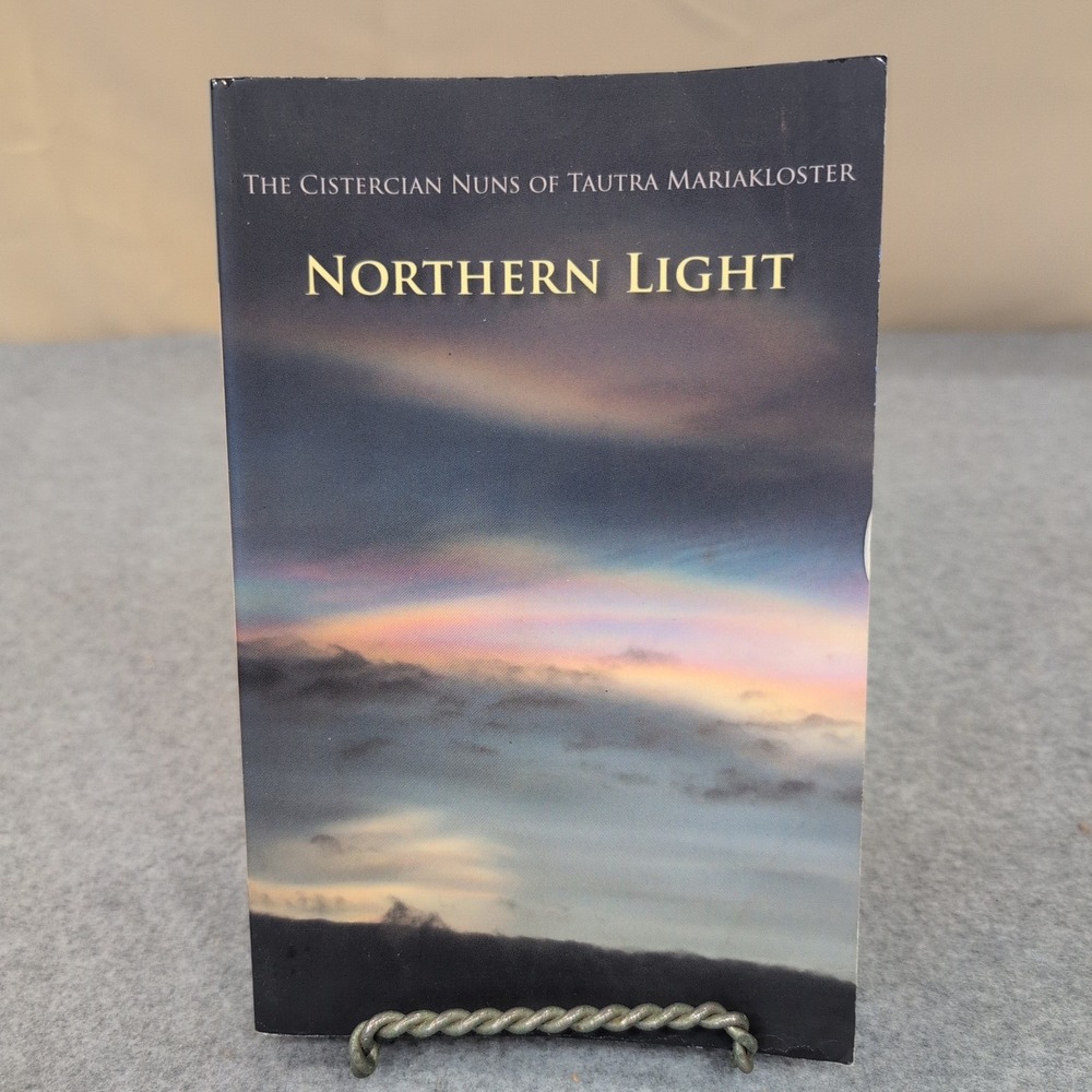 Northern Light Tautra Mariakloster Cistercian Nuns Norway Monastic Wisdom 2020 - Picture 1 of 3
